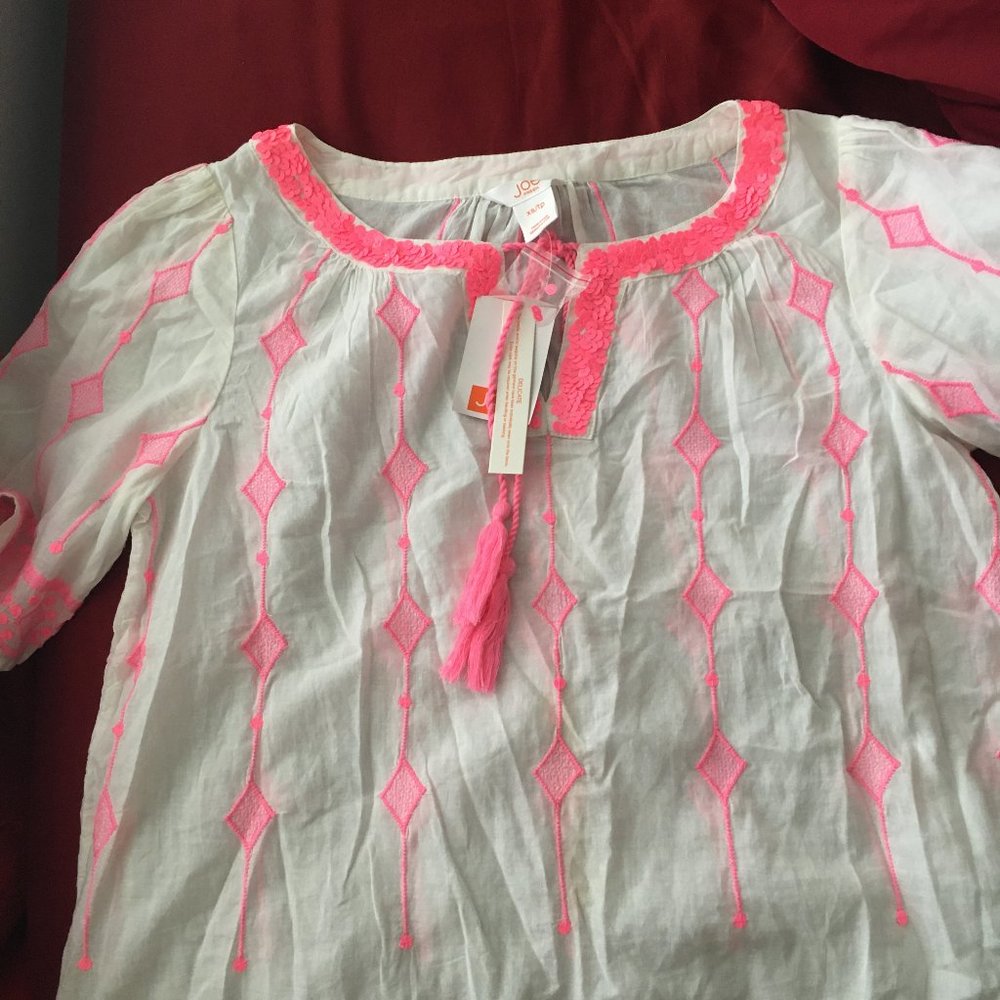 Summer Blouse